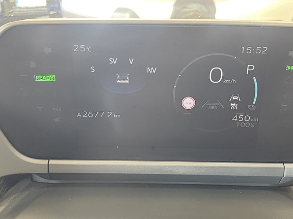 Subaru Solterra 10 of 12