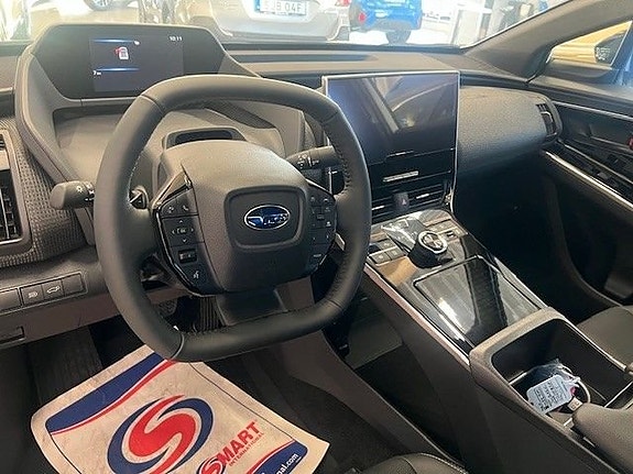 Subaru Solterra 6 of 12