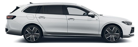 Volkswagen Passat 3 of 5