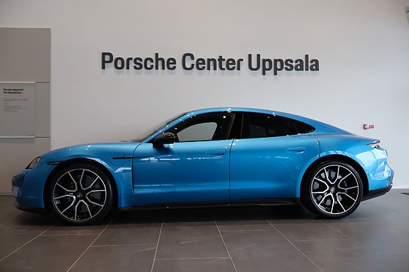 Porsche Taycan Turbo S 2 of 5