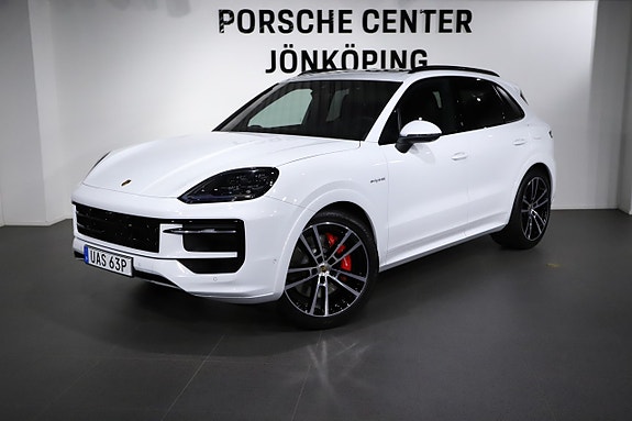 Porsche Cayenne S