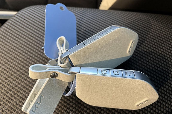 Kia EV6 20 of 20