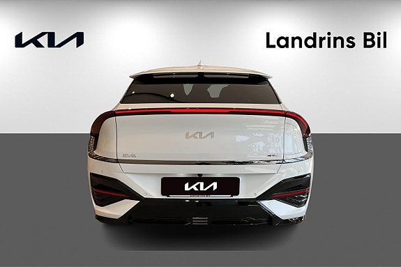 Kia EV6 5 of 5