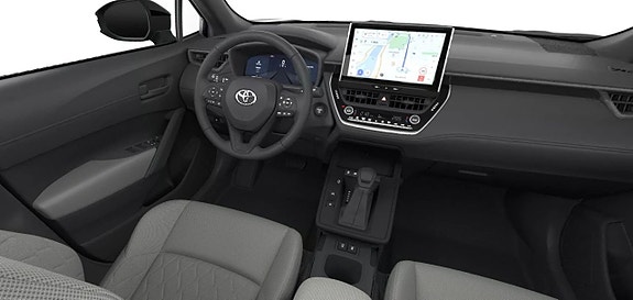 Toyota Corolla Cross 3 of 3