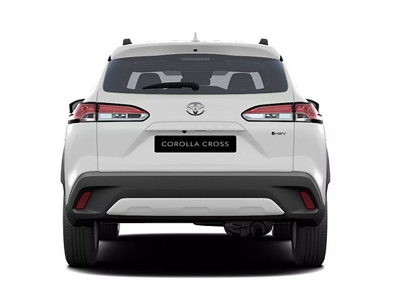 Toyota Corolla Cross 2 of 3
