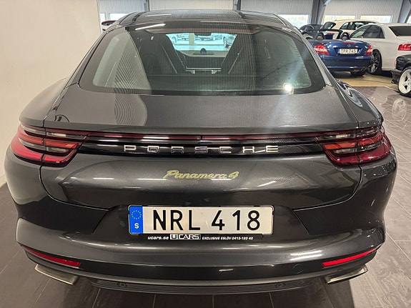 Porsche Panamera 4 6 of 22