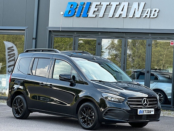 Mercedes-Benz T180 d 2 of 5