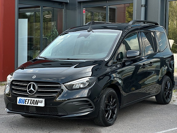 Mercedes-Benz T180 d 4 of 5