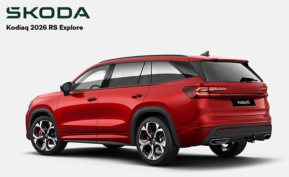 Skoda Kodiaq 2 of 5