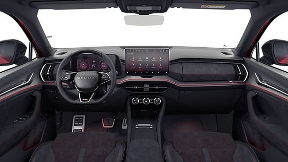 Skoda Kodiaq 5 of 5