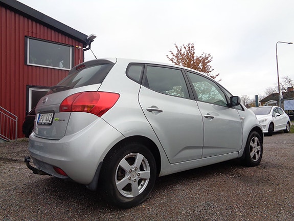 Kia Venga 5 of 5