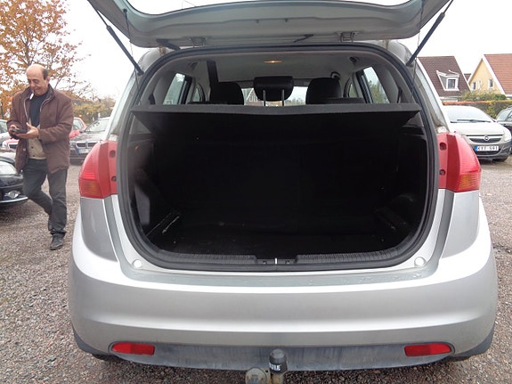 Kia Venga 12 of 17