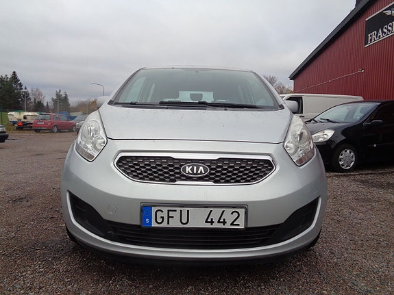 Kia Venga 7 of 17