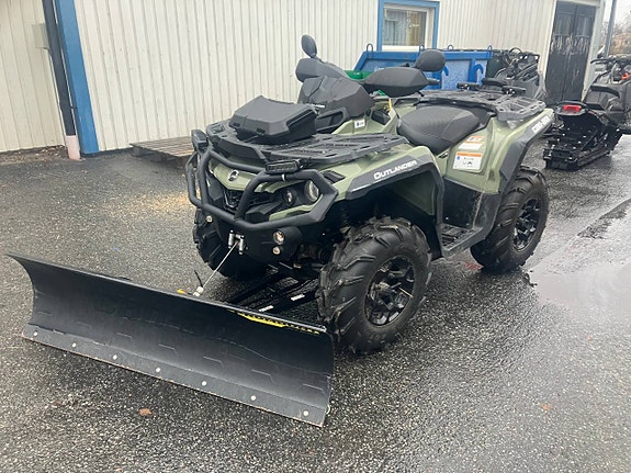 CAN-AM Outlander 570 PRO