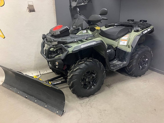 CAN-AM Outlander 570 PRO