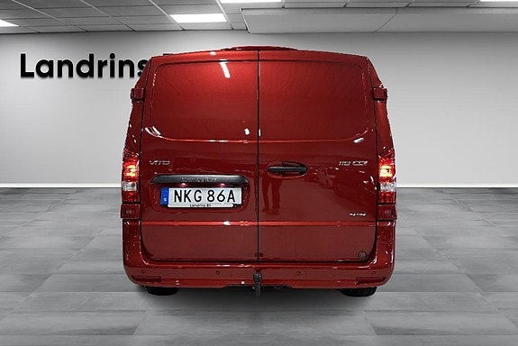 Mercedes-Benz Vito 119 5 of 5