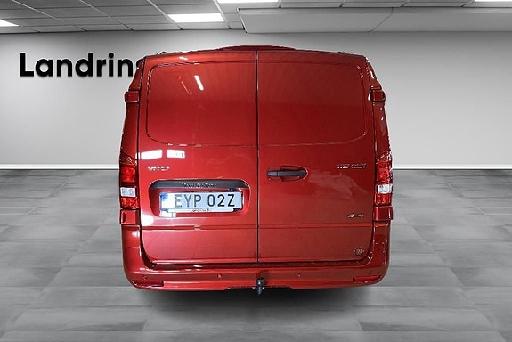 Mercedes-Benz Vito 119 5 of 5