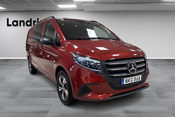 Mercedes-Benz Vito 119 3 of 5