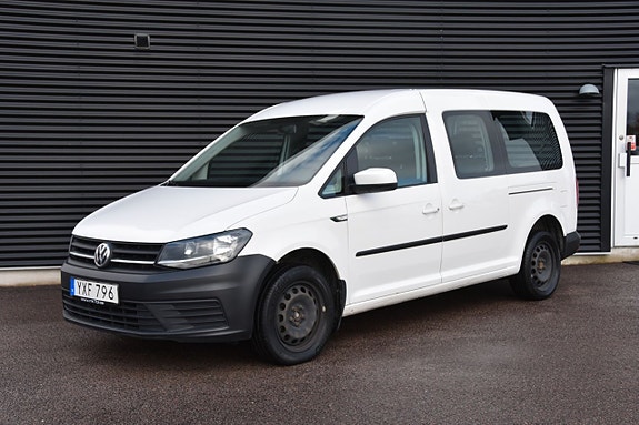 Volkswagen Caddy Maxi