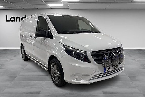 Mercedes-Benz Vito 116 3 of 5