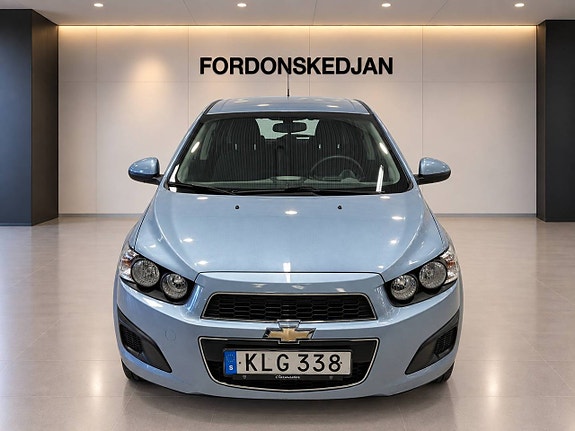 Chevrolet Aveo 3 of 20