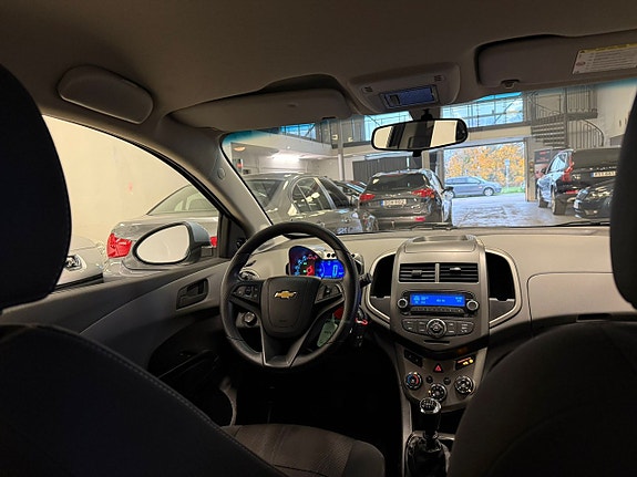 Chevrolet Aveo 20 of 20