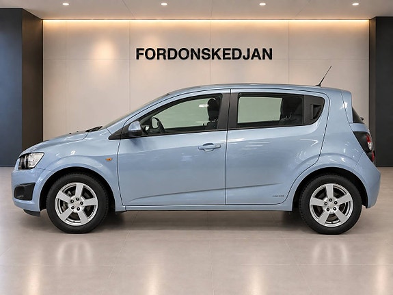 Chevrolet Aveo 4 of 20
