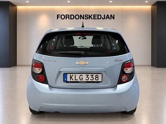 Chevrolet Aveo 6 of 20