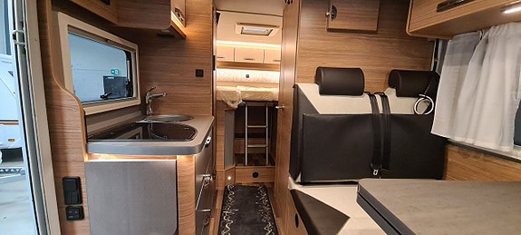 Weinsberg 640 MEG CaraCompact Suite Pepper MB "Automat" 6 of 10