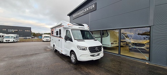 Weinsberg 640 MEG CaraCompact Suite Pepper MB