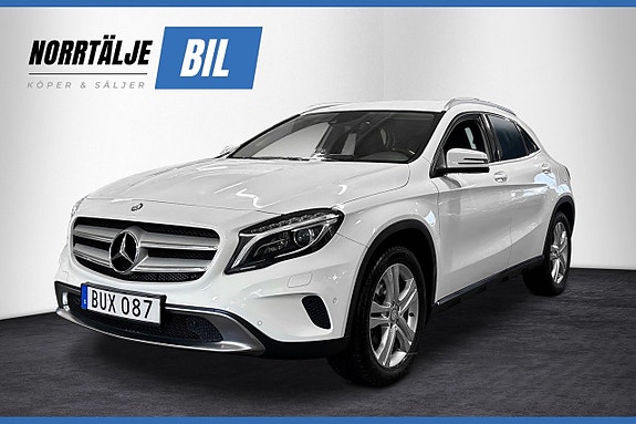 Mercedes-Benz GLA220