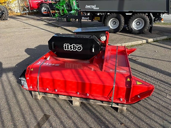 Tokvam Ilsbo H160 HDE Kättingröjare