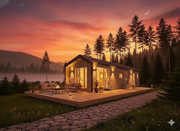 Övriga Älvhagen - fabriksny villavagn