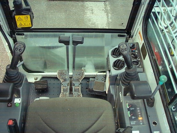 Takeuchi TB 153 FR 5 of 5