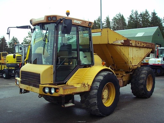 Hydrema 912 C MultiTip