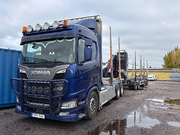 Scania R650B6X4NB