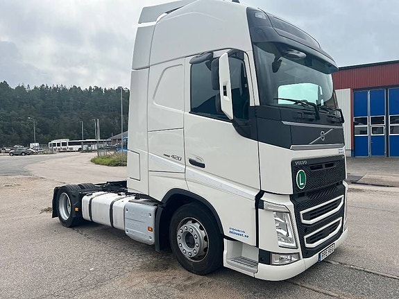 Volvo FH Glob XL Mega