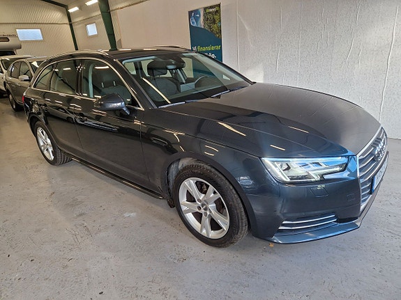 Audi A4 2 of 30