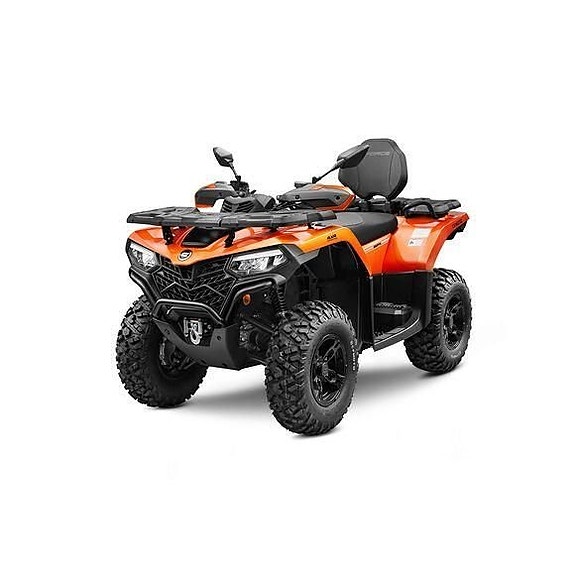 CFORCE 520 SHORT T3 EPS RED