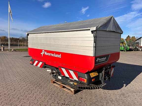 Kverneland Exacta TL-GEO