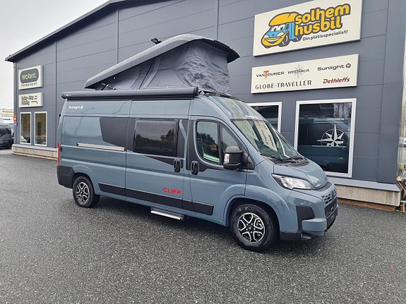 Sunlight Clif 600 RT