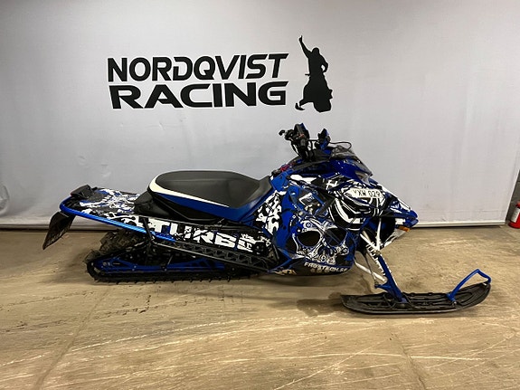 Yamaha X-TX LE Sidewinder 141" *Fri frakt