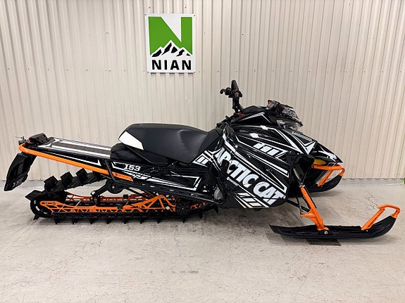 Arctic-cat M 8000 153" SP ES