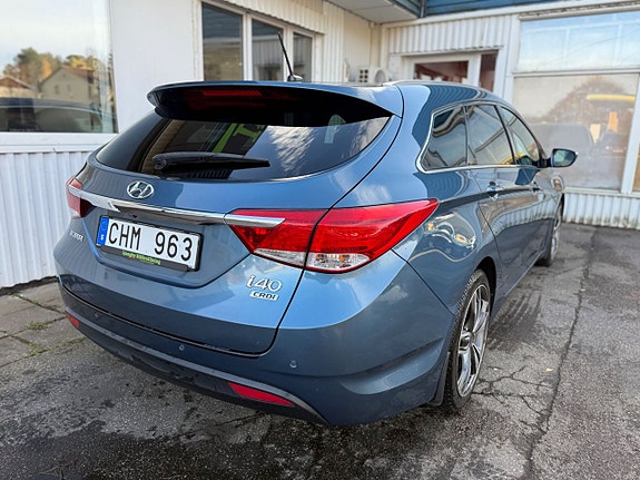 Hyundai i40 3 of 14