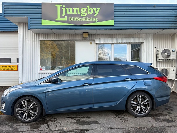 Hyundai i40 9 of 14