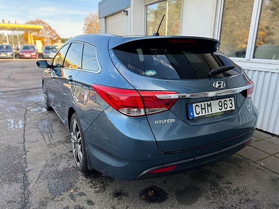 Hyundai i40 8 of 14