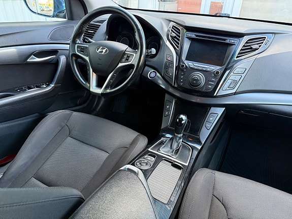 Hyundai i40 7 of 14