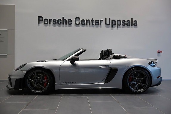 Porsche Boxster 3 of 5