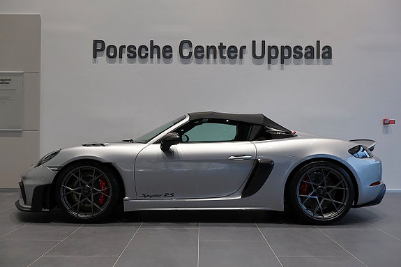 Porsche Boxster 2 of 5