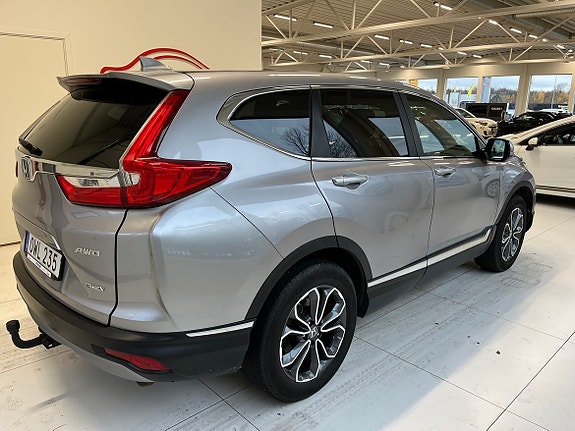 Honda CR-V 4 of 5